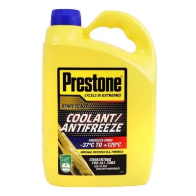 PRESTONE 10 YEAR PRE MIXED COOLANT 50:50