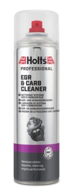 HOLTS EGR & CARB CLEANER AEROSOL 500ML