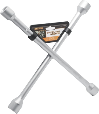 DRAPER - 4 WAY WHEEL NUT WRENCH