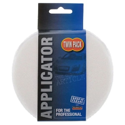POLISH APPLICATOR TWIN PACK