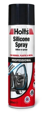 HOLTS SILICONE SPRAY AEROSOL 500ML