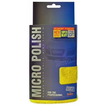 SUPER HEAVY MICROFIBRE CLOTH