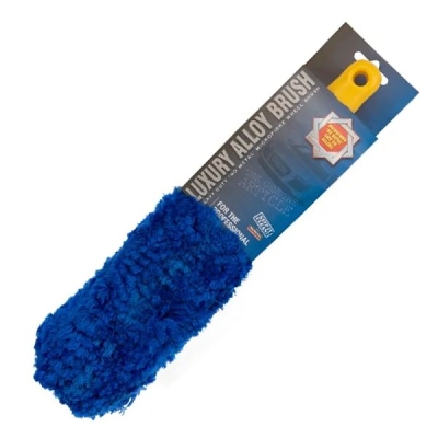 PREMIUM MICROFIBRE WHEEL BRUSH