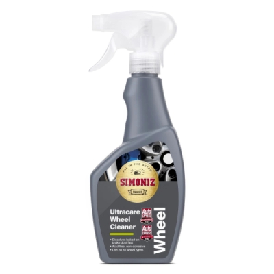 SIMONIZ ULTRACARE ALLOY CLEANER 500MLX4