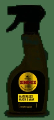 WATERLESS WASH &WAX 500ML SIMONIZ