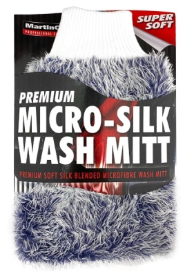 MICRO-SILK BLUE/WHITE PRO CHENILLE WASH