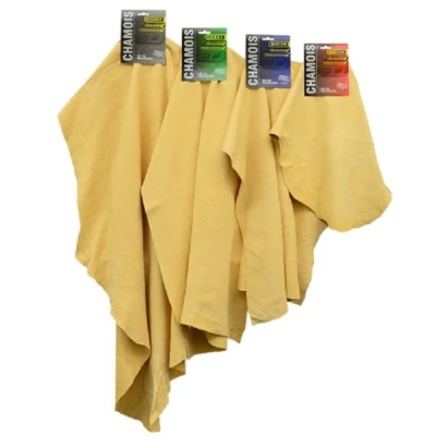 CHAMOIS LEATHER