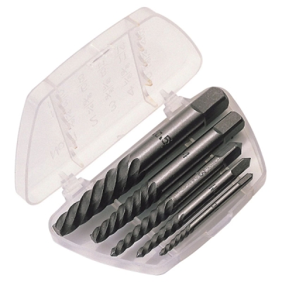 DRAPER - Screw Extractor Set (5 Piece)