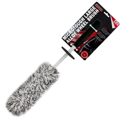 MICROTOUGH LARGE CHENILLE ALLOY WHEEL BR