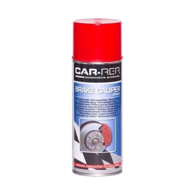 HB BODY SPRAY BRAKE CALIPER RED 400ml