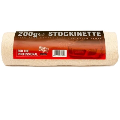 STOCKINETTE COTTON 200G