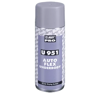 HB BODY SPRAY BODY 951 AUTO FLEX GREY 40