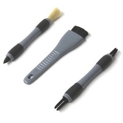 DETAIL BRUSH SET 3 PIECE