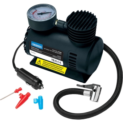 DRAPER - MINI AIR COMPRESOR - 12V DC