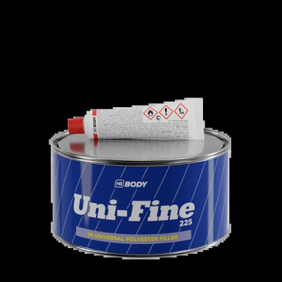 HB BODY UNIFINE FILLER 200ML