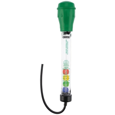DRAPER - ANTIFREEZE TESTER PROPYLENE