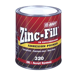 HB BODY ZINC FILL 1L