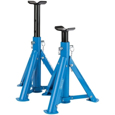 DRAPER - 2 TONNE AXLE STANDS FOLDING