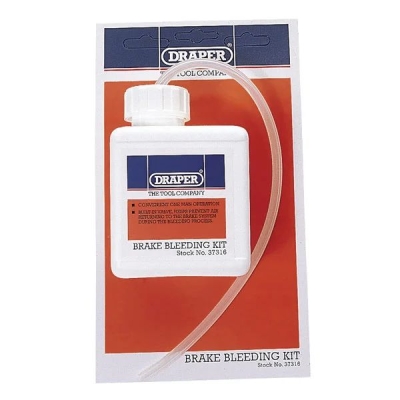 DRAPER - BRAKE BLEEDING KIT
