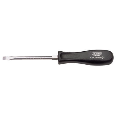 DRAPER - 100X6 MECHANICS S/DRIVER-PCKD