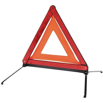 DRAPER - WARNING TRIANGLE