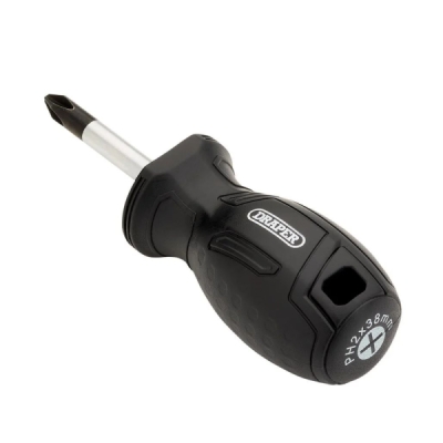 DRAPER - PH2 X 38MM PHILIPS S/DRIVER
