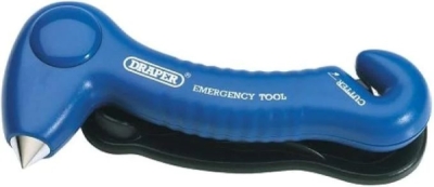 DRAPER - EMERGENCY HAMMER/CUTTER