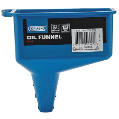 DRAPER - OIL FUNNELL