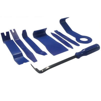 8-PIECE VEHICLE PANEL & TRIM REMOVER KIT
