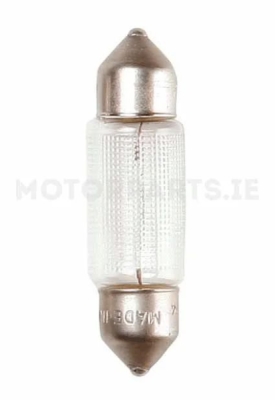 RING 24V 6W 11X38 FESTOON BULB