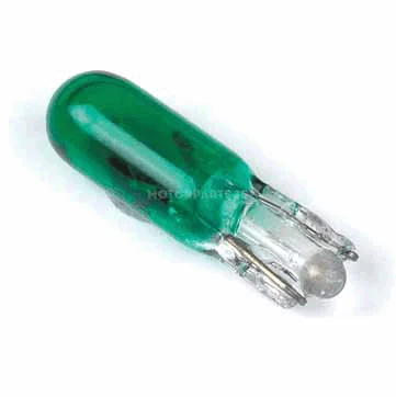 RING GREEN 12V 1.2W CAPLESS