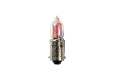 RING 12V 23W MCC BA9 AMBER