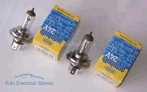 Bulb, direction indicator RING U1184840