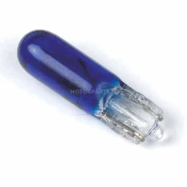 RING BLUE 12V 1.2W CAPLESS