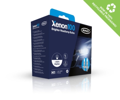 RING VISION H1 100W