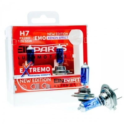 H7 EXTREMO NEW EDITION 100% XENON EFFECT