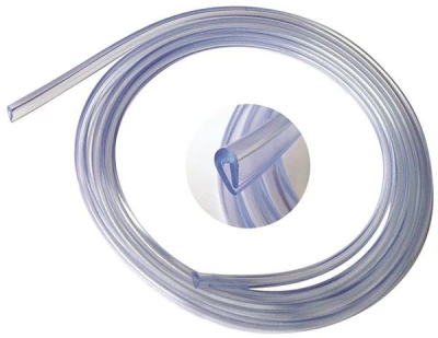 CAR DOOR EDGE 2M CLEAR CUTTABLE