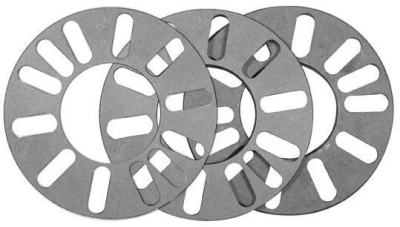 URBAN X WHEEL SPACER PAIRS 3MM