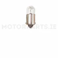 RING 12V  2W BA9s PANEL BULB