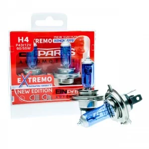 H4 EXTREMO NEW EDITION 100% XENON EFFECT