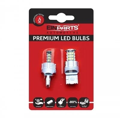 EPL153 7443 W21/5W 30SMD 3020 CANBUS