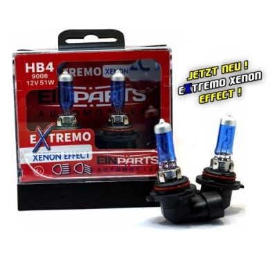 HB4 EXTREMO 100% XENON EFFECT