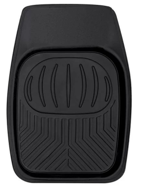 BLACK - SINGLE HEAVY DUTY ALL TERRAIN MA