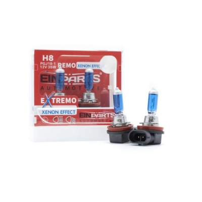 H8 EXTREMO 100% XENON EFFECT