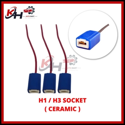 CERAMIC SOCKET H1