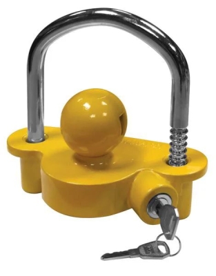 UNIVERSAL COUPLING HITCH LOCK
