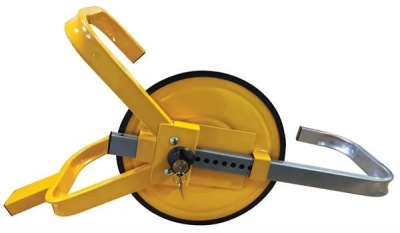 FULL FACE WHEEL CLAMP FOR 13 TO 17 INCH