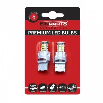 7440 W21W 30SMD 3020 CANBUS