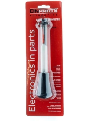 DENSITY TESTER ELECTROLYTE HYDROMETER