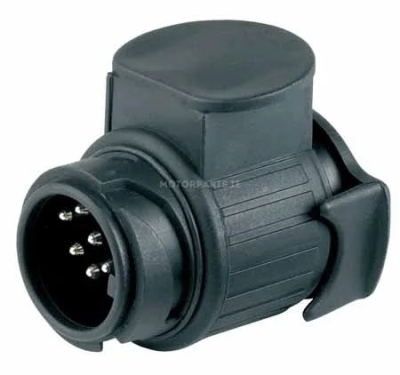 RING 13 TO 7 SOCKET ADAPTER